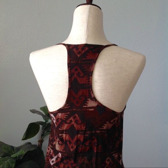 Derek Heart Racerback Summer Dress Size M - Picture 5 of 8